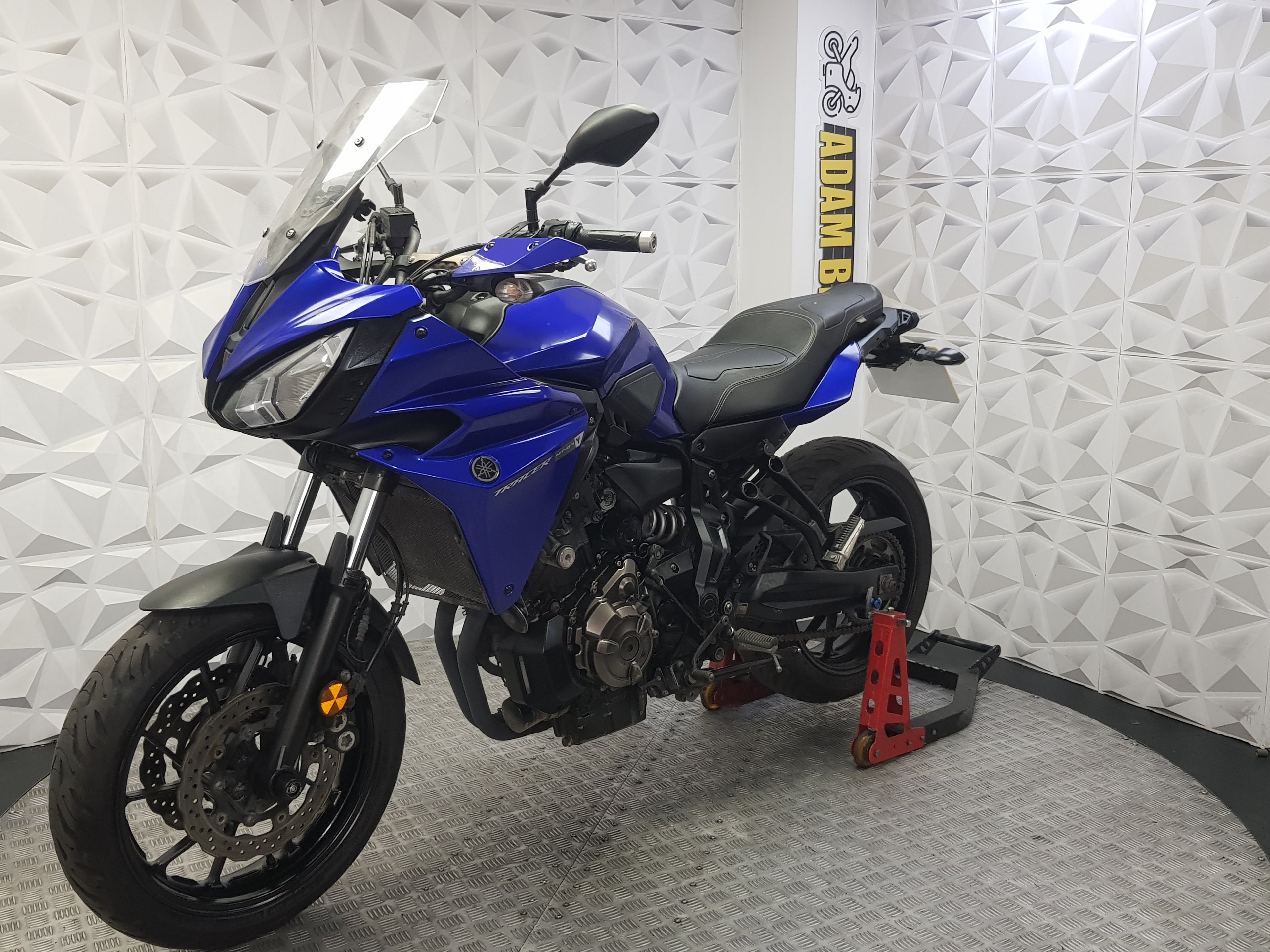 2017 YAMAHA TRACER 700 MT-07