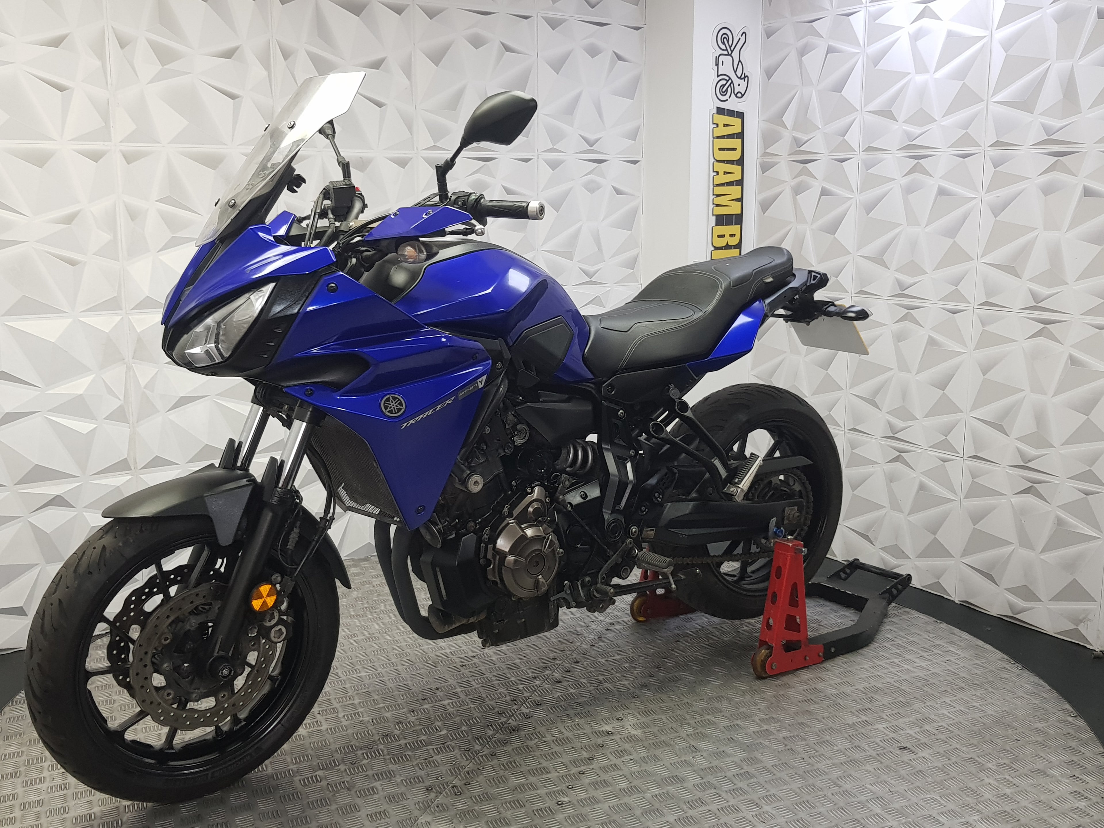2017 YAMAHA TRACER 700 MT-07