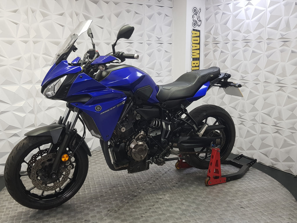 2017 YAMAHA TRACER 700 MT-07