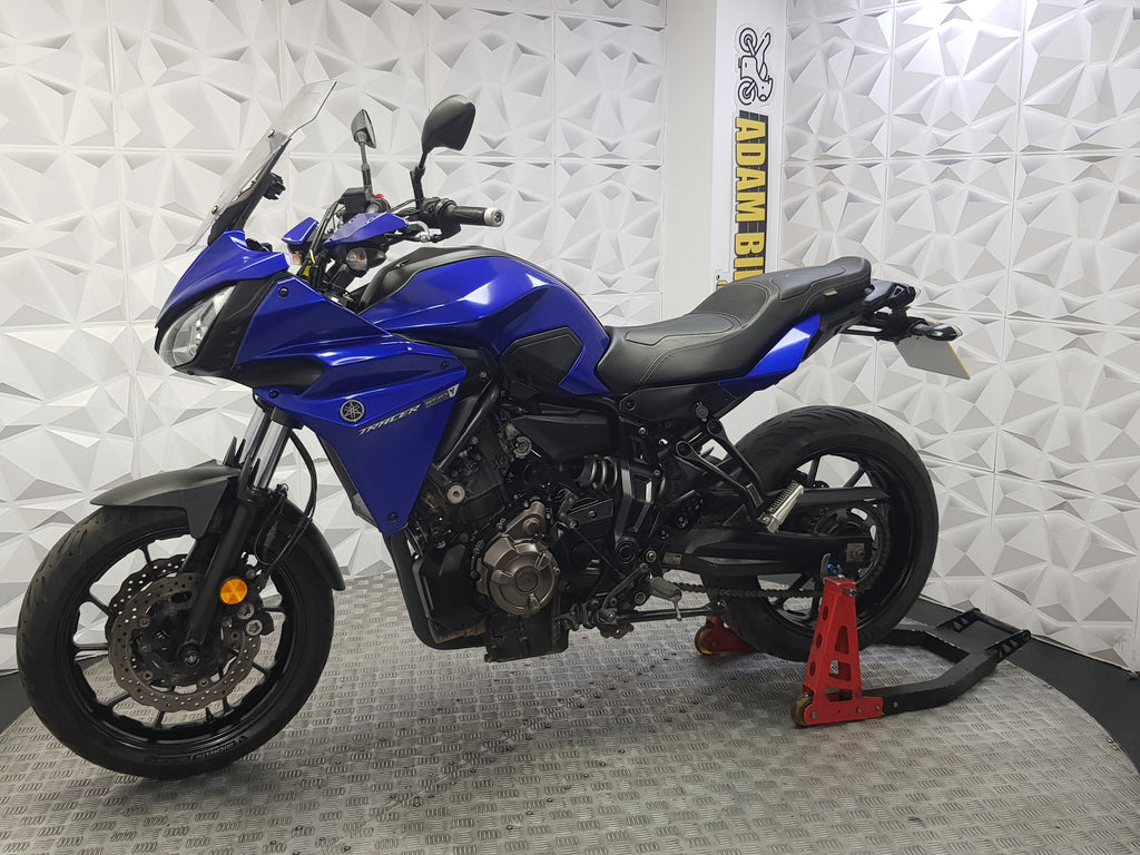 2017 YAMAHA TRACER 700 MT-07
