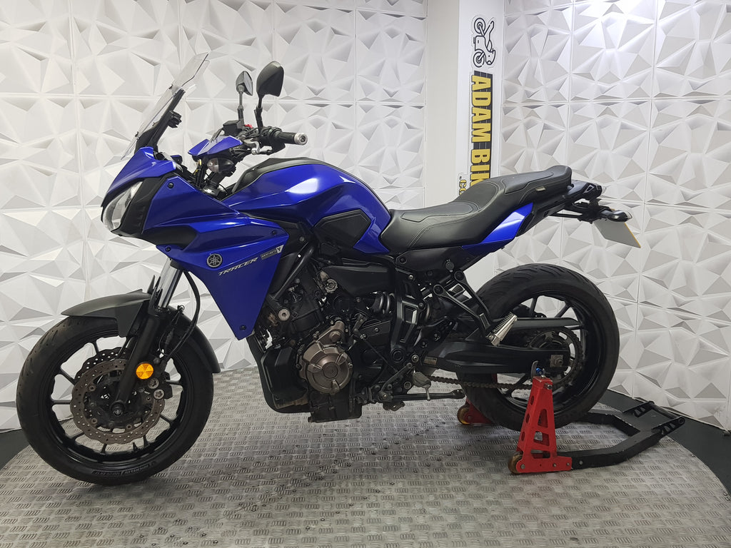 2017 YAMAHA TRACER 700 MT-07