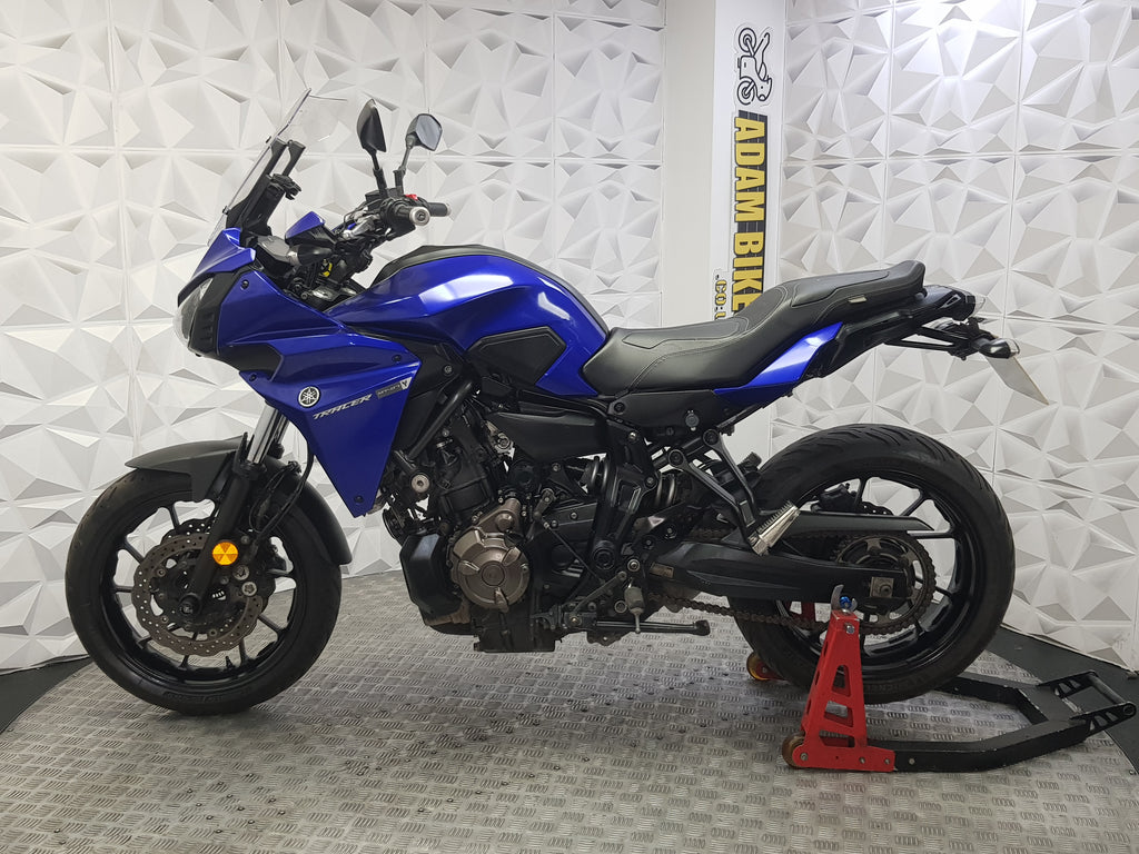 2017 YAMAHA TRACER 700 MT-07