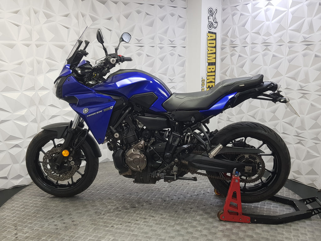 2017 YAMAHA TRACER 700 MT-07
