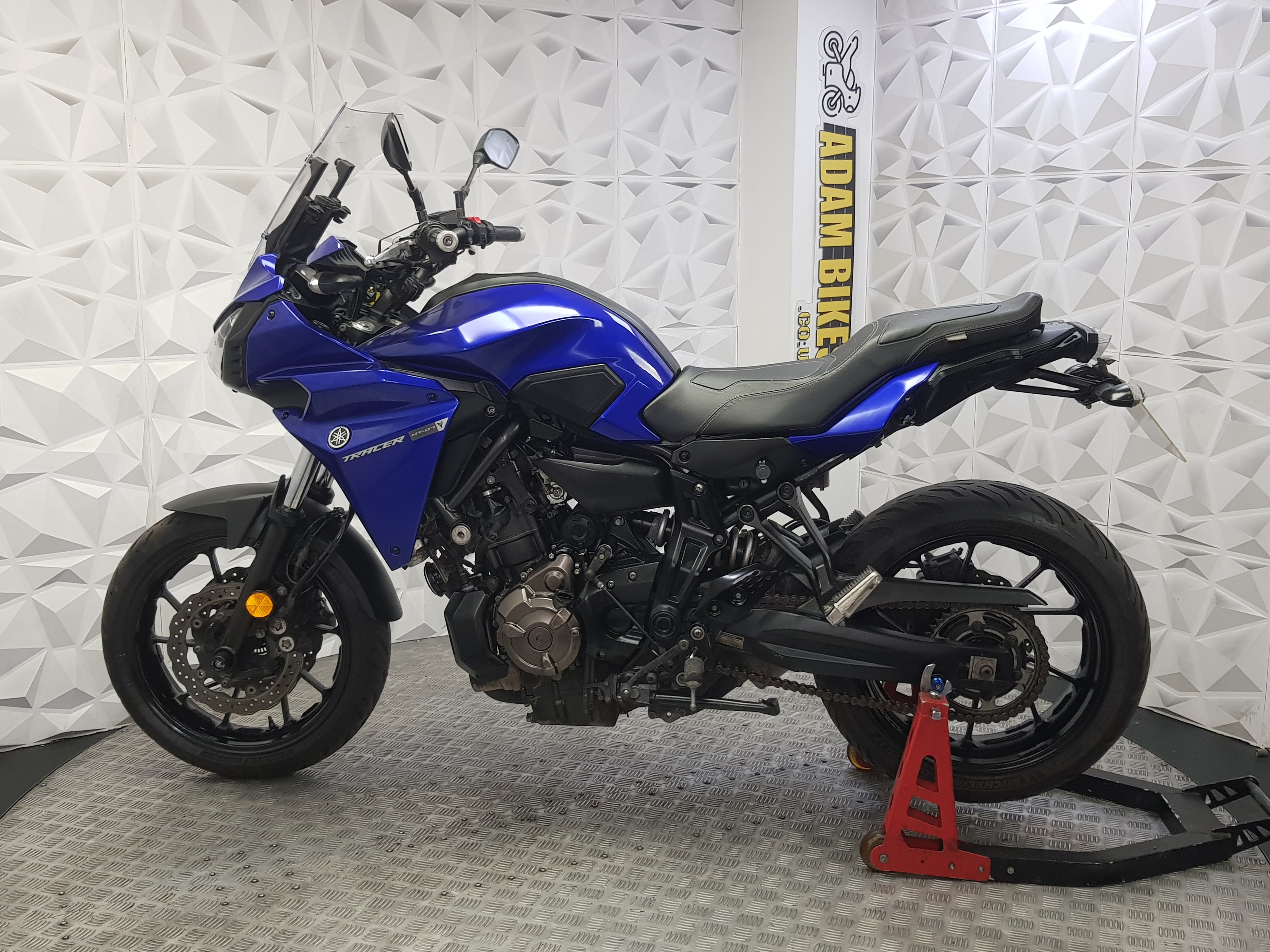 2017 YAMAHA TRACER 700 MT-07