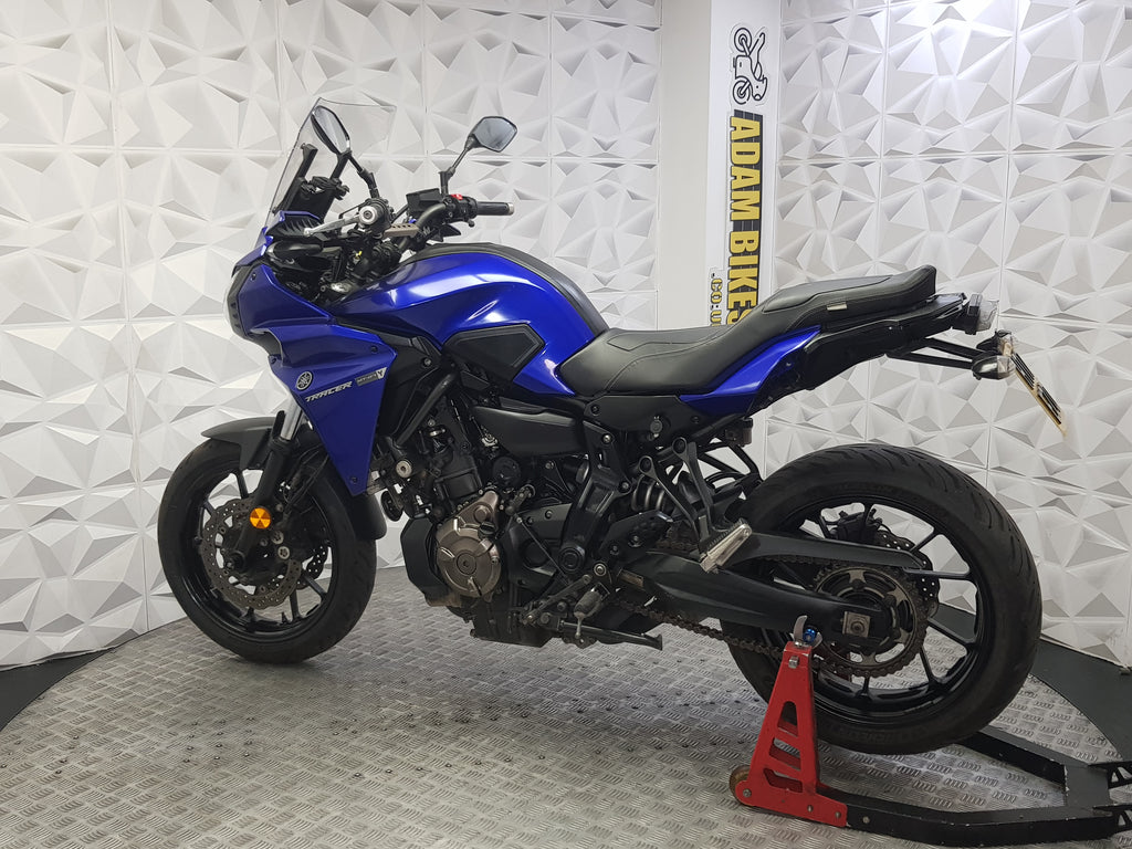 2017 YAMAHA TRACER 700 MT-07