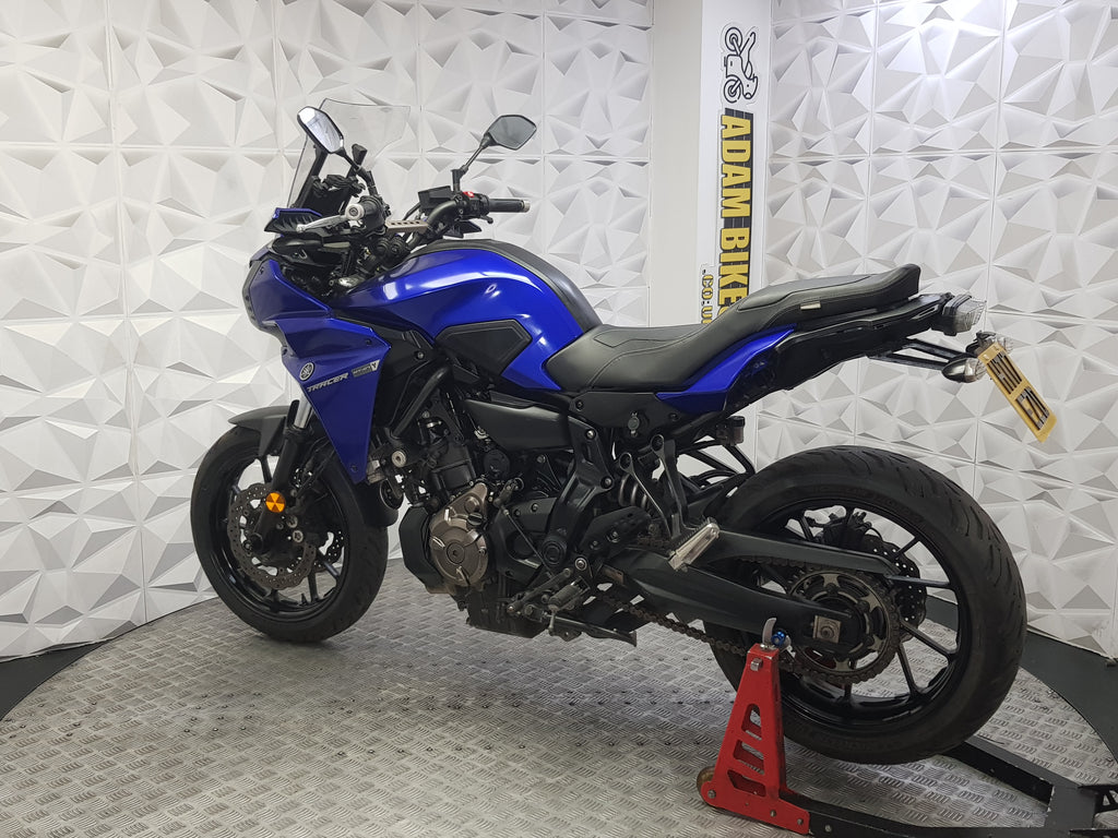 2017 YAMAHA TRACER 700 MT-07