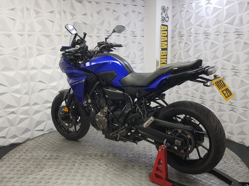 2017 YAMAHA TRACER 700 MT-07
