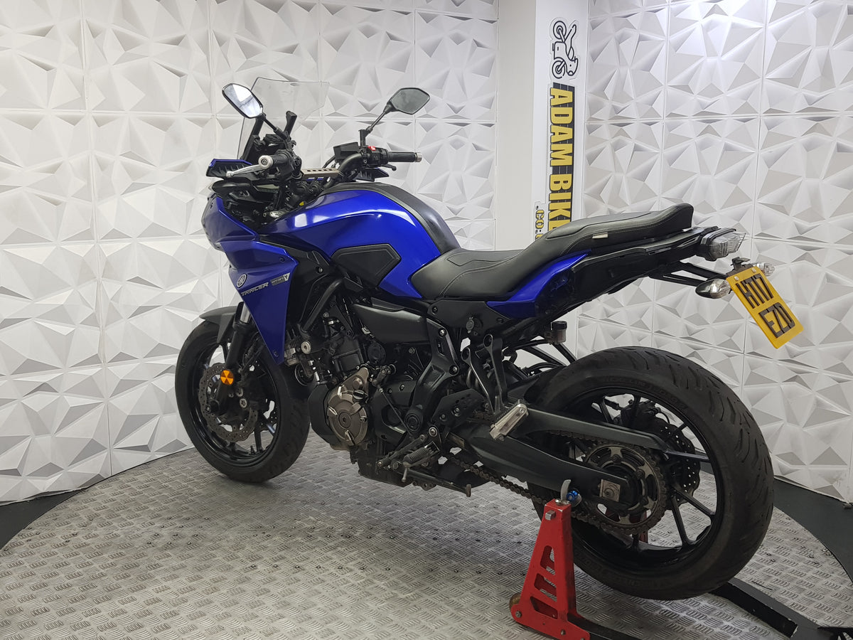 2017 amaha Tracer MT07