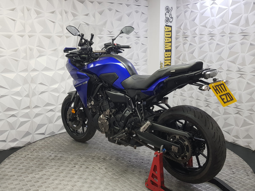 2017 YAMAHA TRACER 700 MT-07