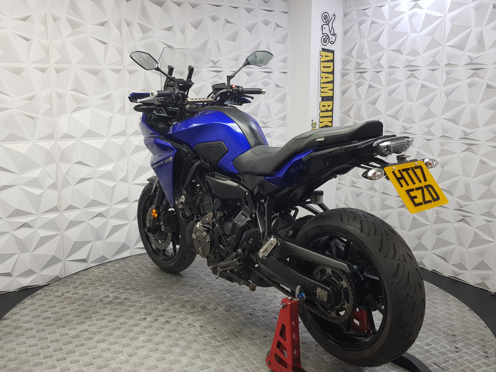 2017 YAMAHA TRACER 700 MT-07