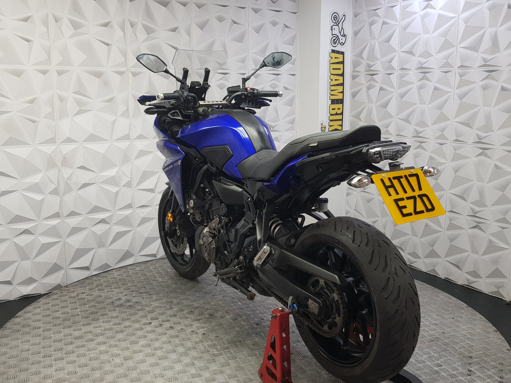 2017 YAMAHA TRACER 700 MT-07