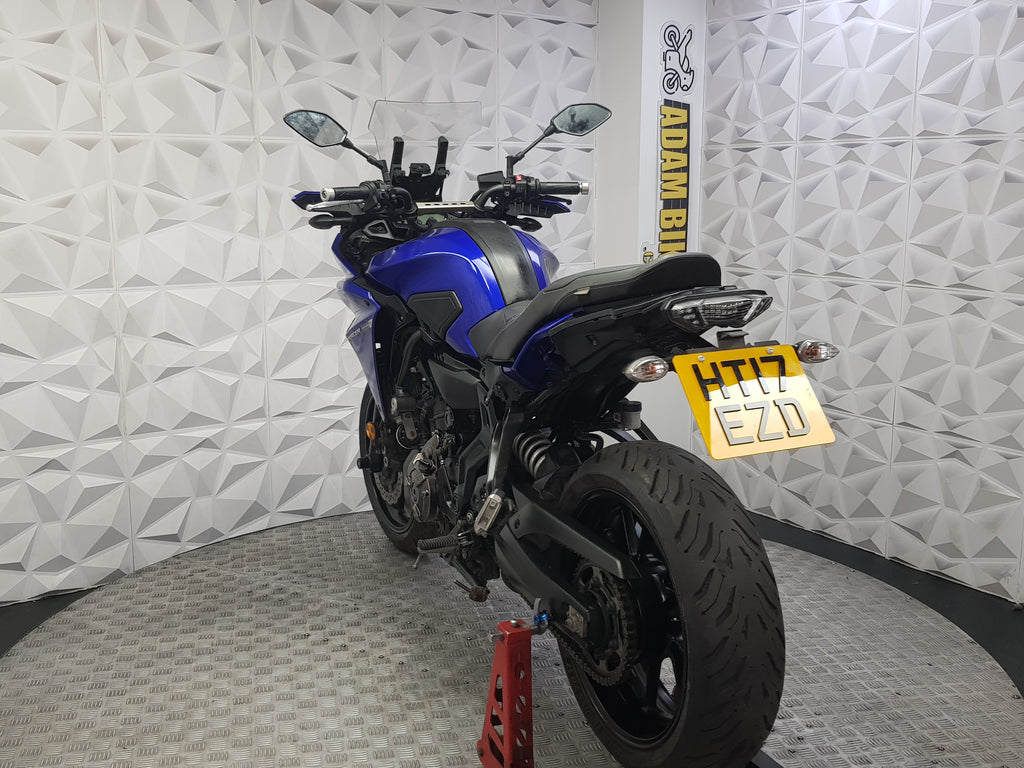 2017 YAMAHA TRACER 700 MT-07