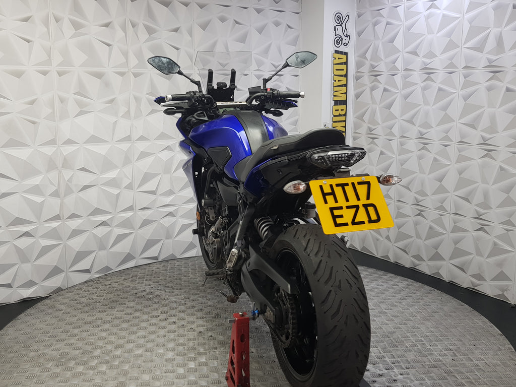 2017 YAMAHA TRACER 700 MT-07