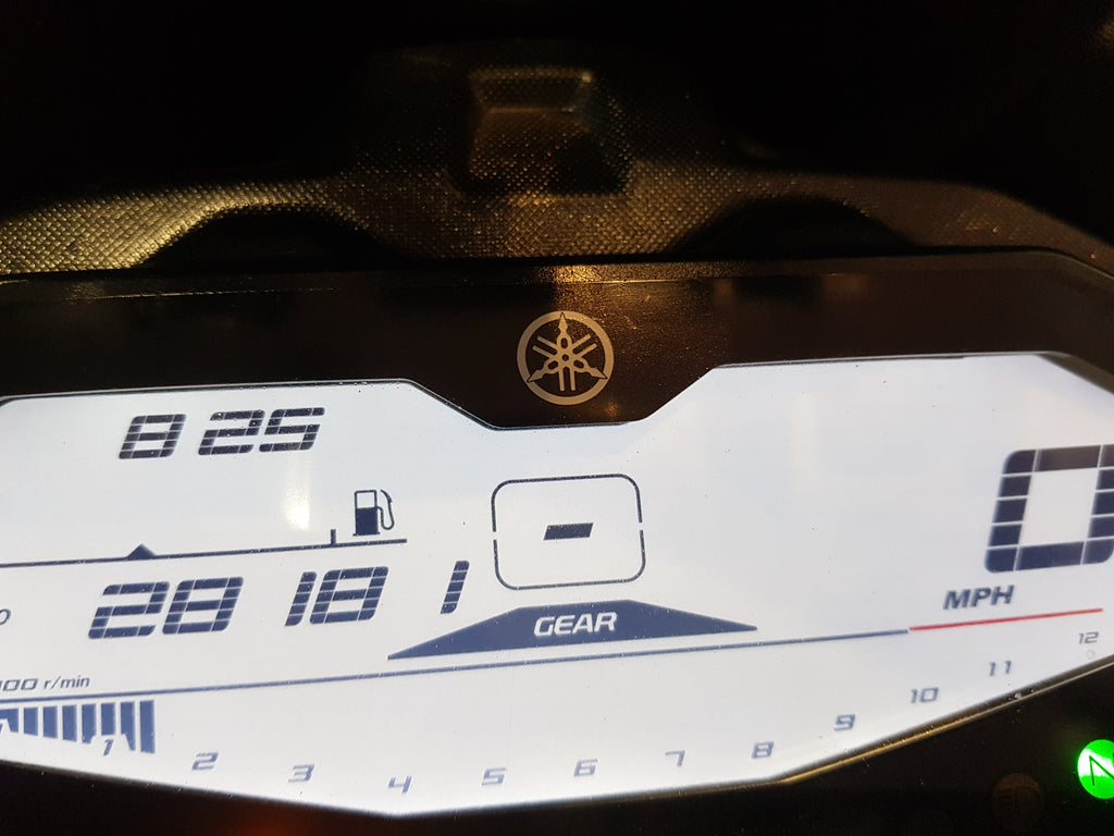 2017 YAMAHA TRACER 700 MT-07