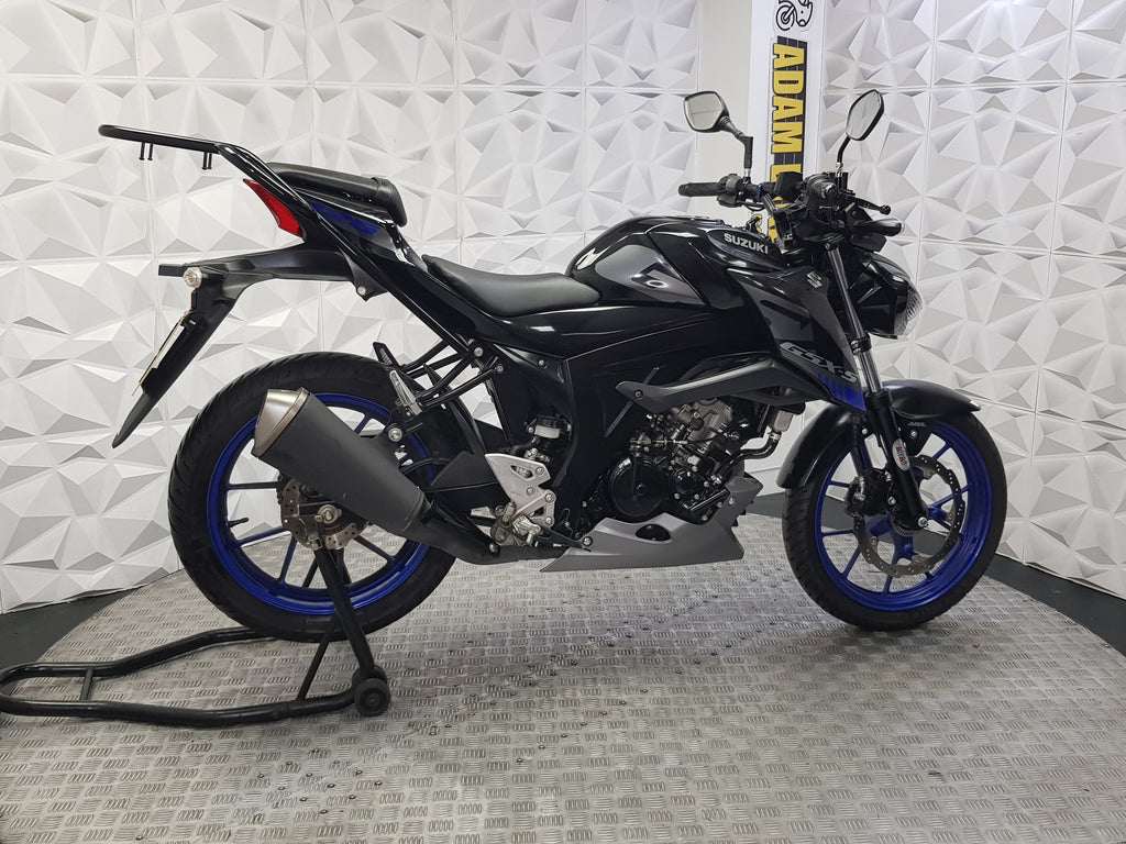 2018 Suzuki GSXS125