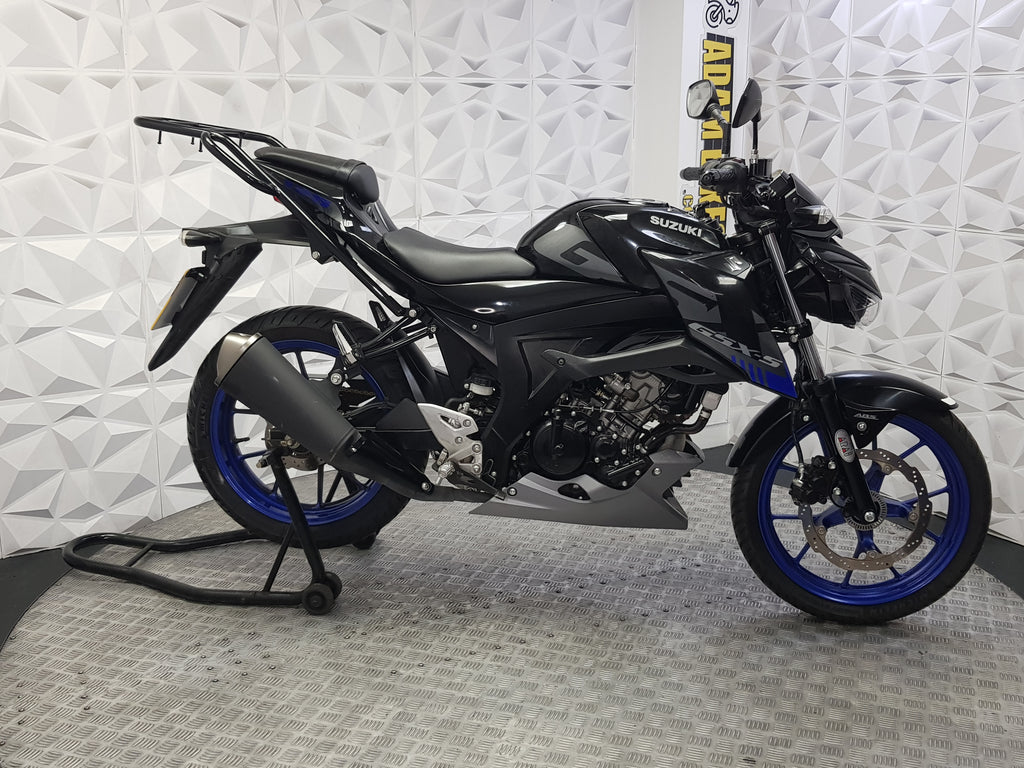 2018 Suzuki GSXS125