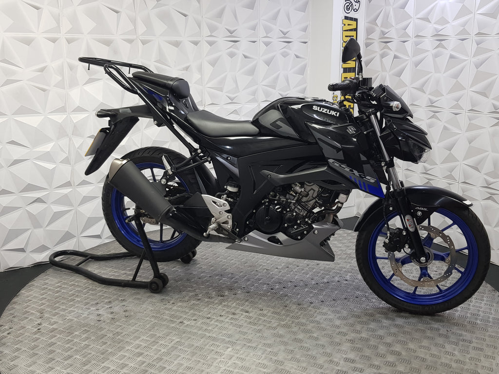 2018 Suzuki GSXS125