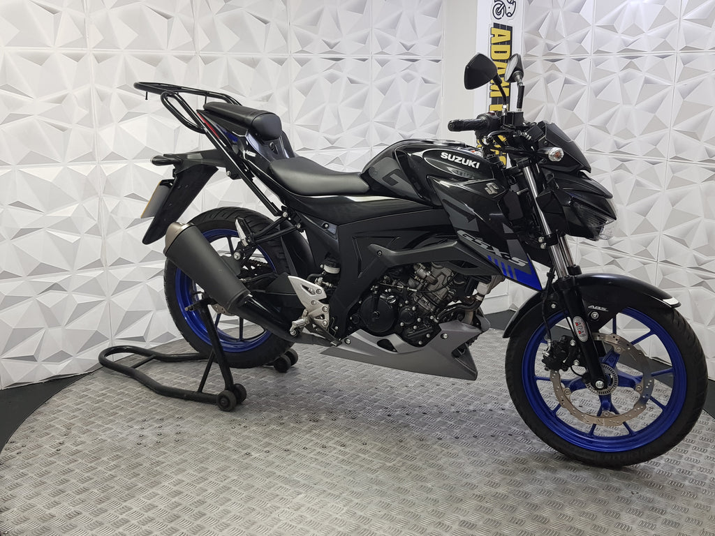 2018 Suzuki GSXS125