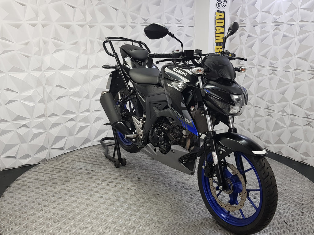 2018 Suzuki GSXS125