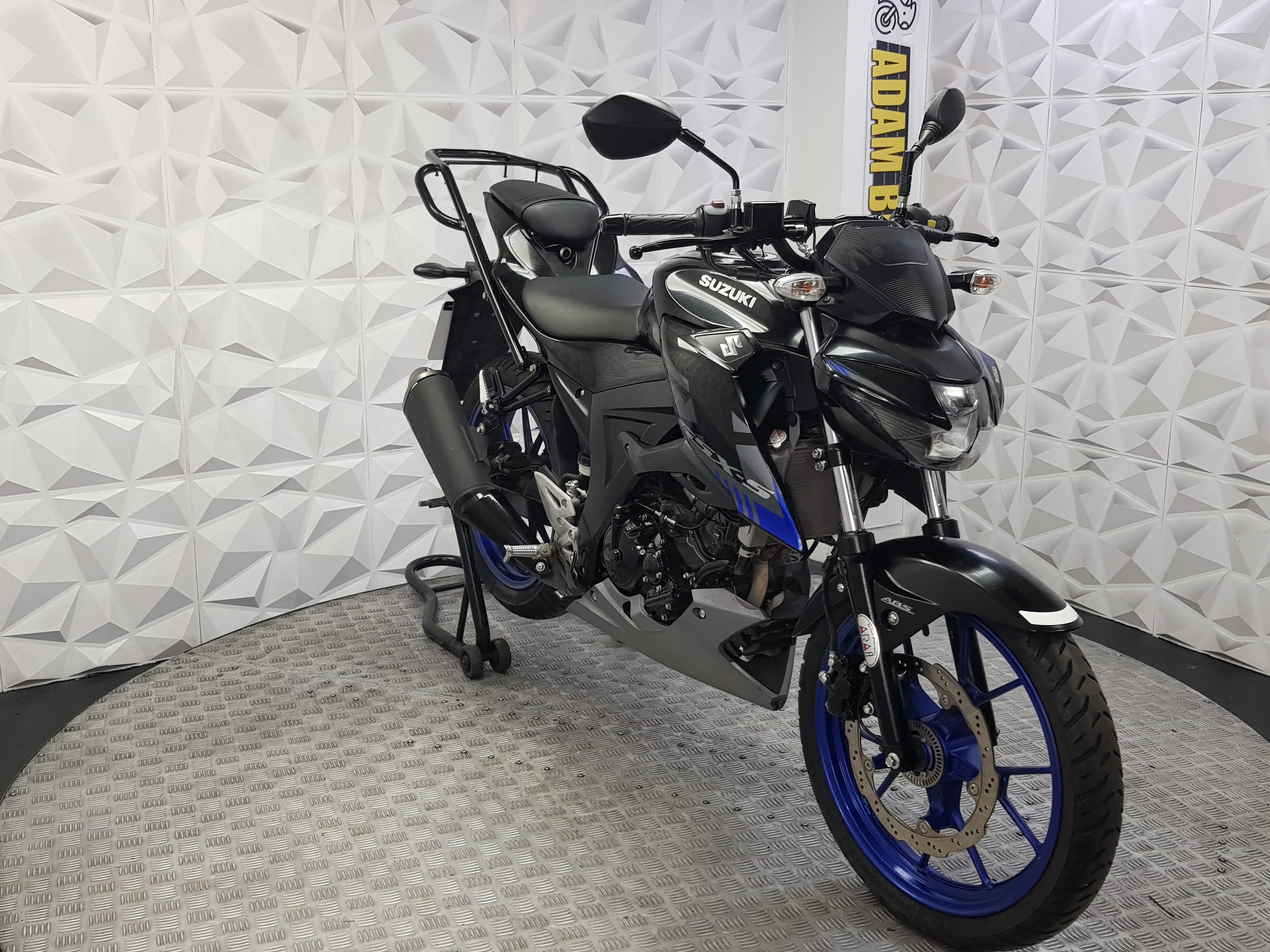 2018 Suzuki GSXS125