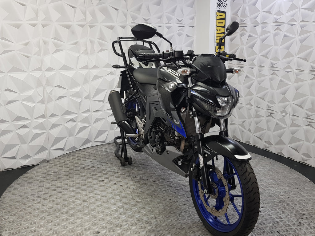 2018 Suzuki GSXS125