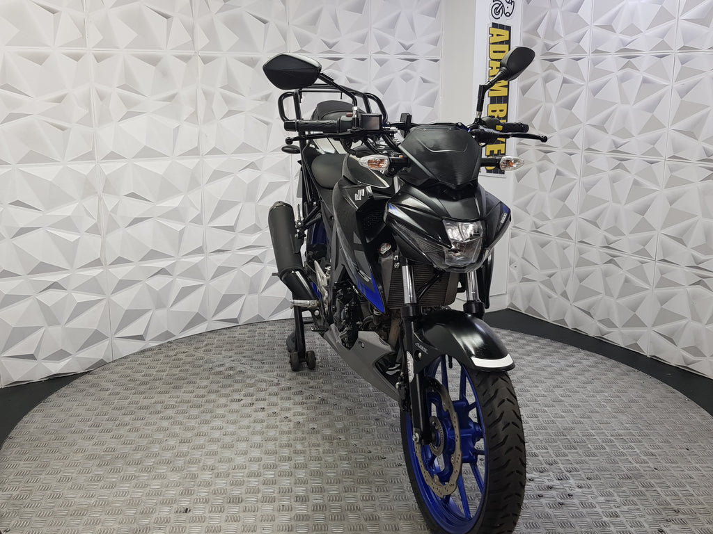 2018 Suzuki GSXS125