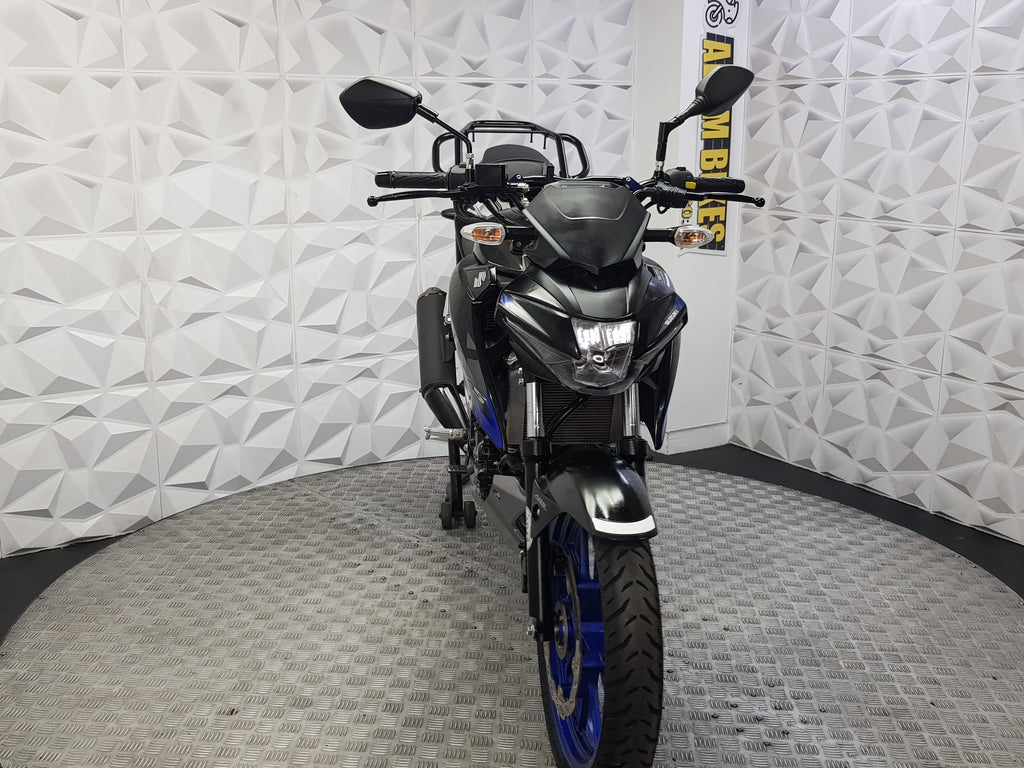 2018 Suzuki GSXS125