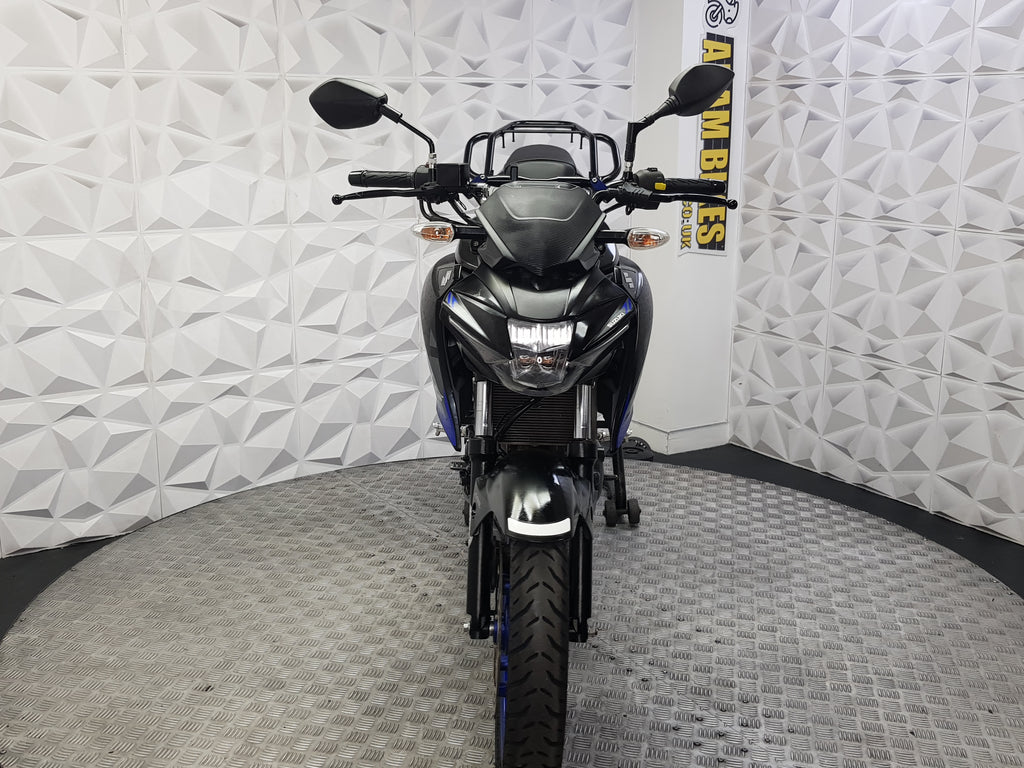 2018 Suzuki GSXS125