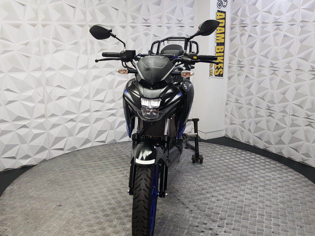 2018 Suzuki GSXS125