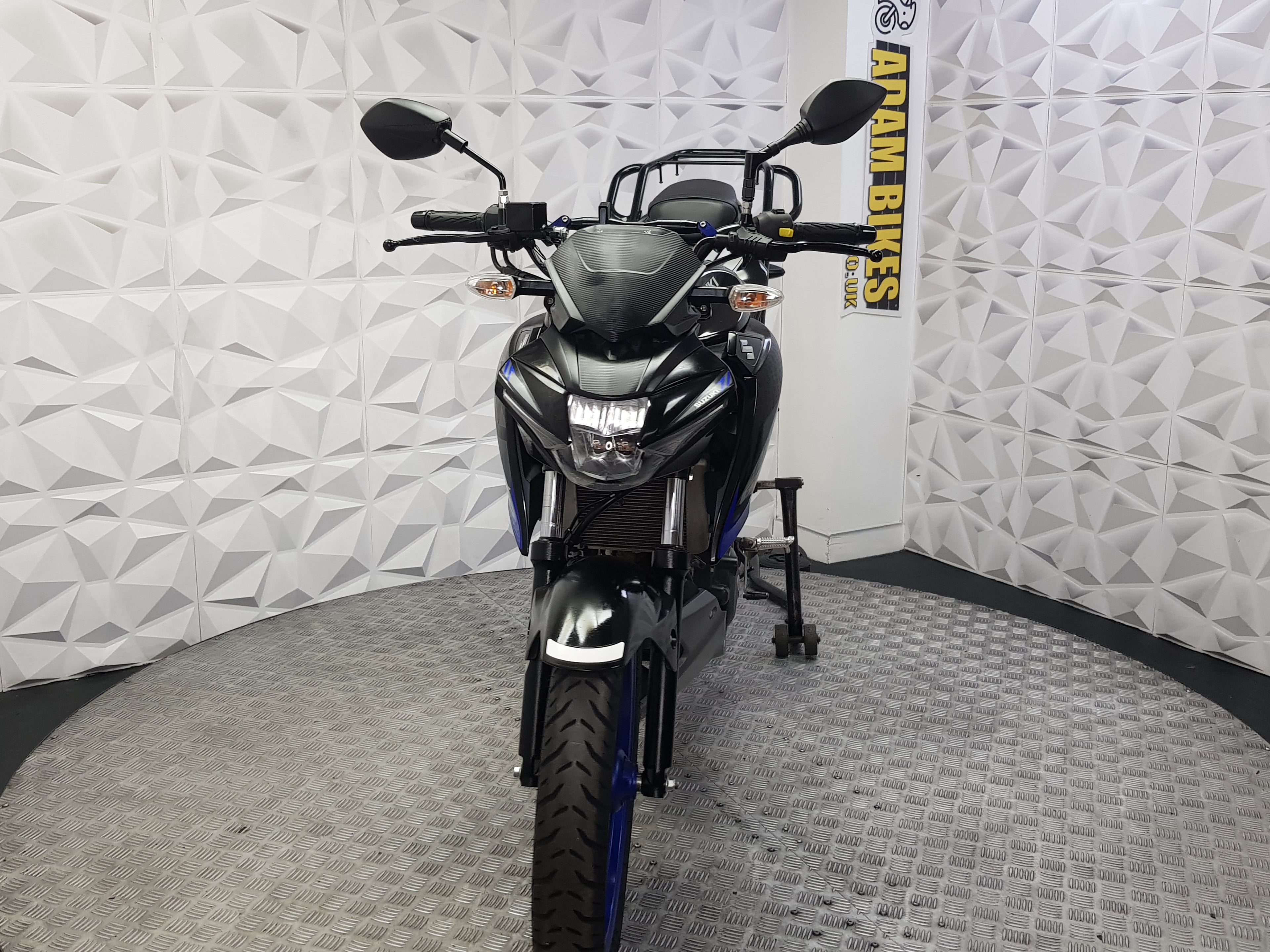 2018 Suzuki GSXS125