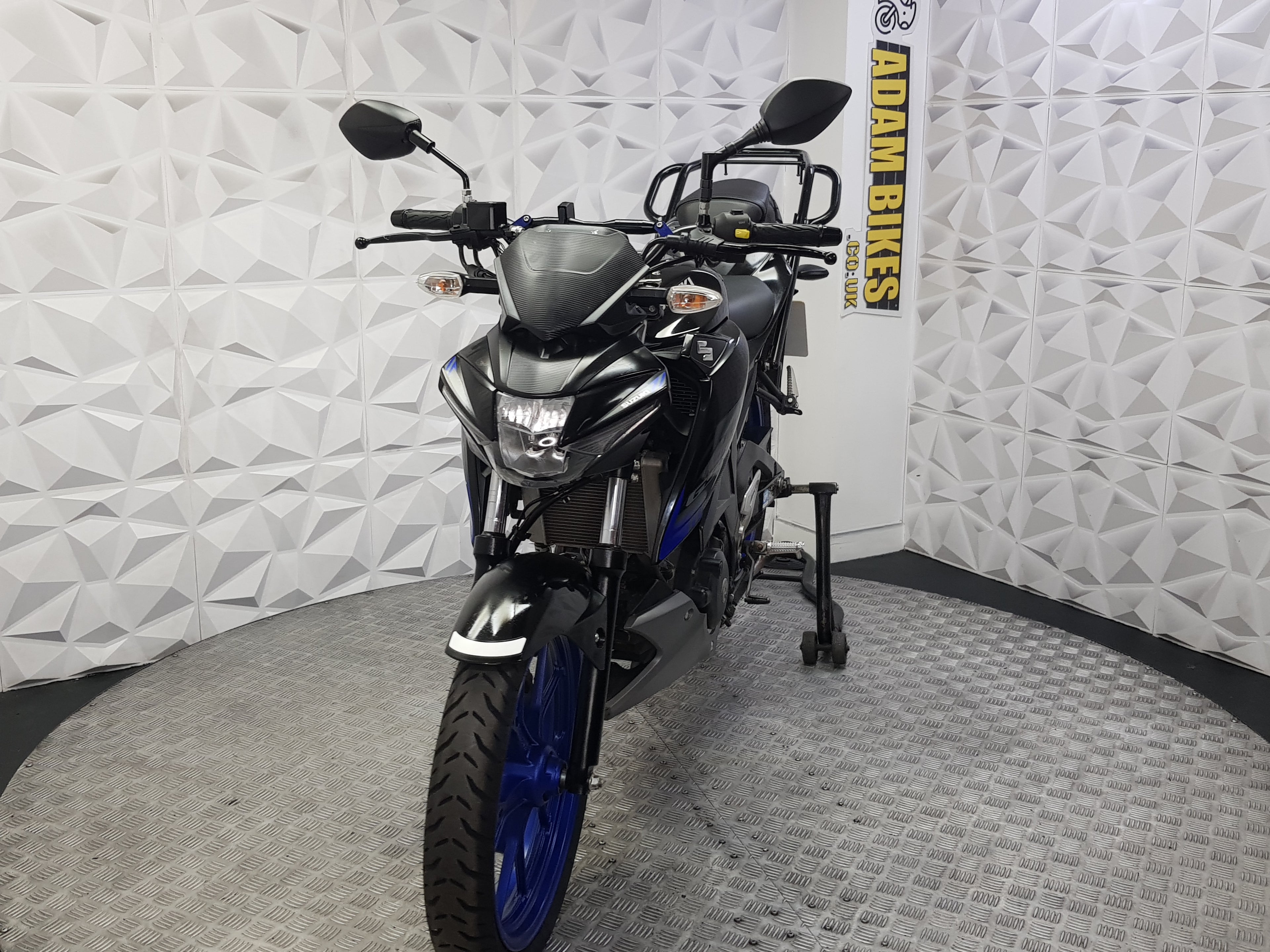 2018 Suzuki GSXS125