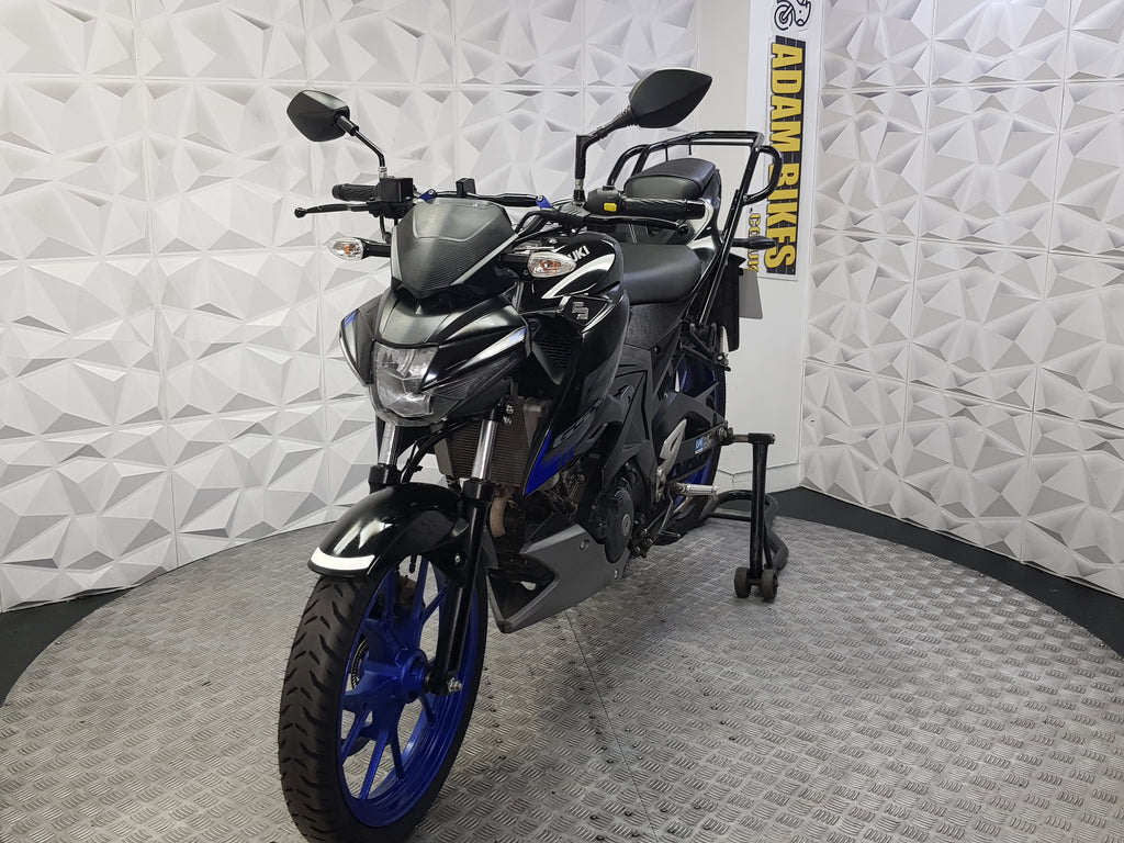 2018 Suzuki GSXS125