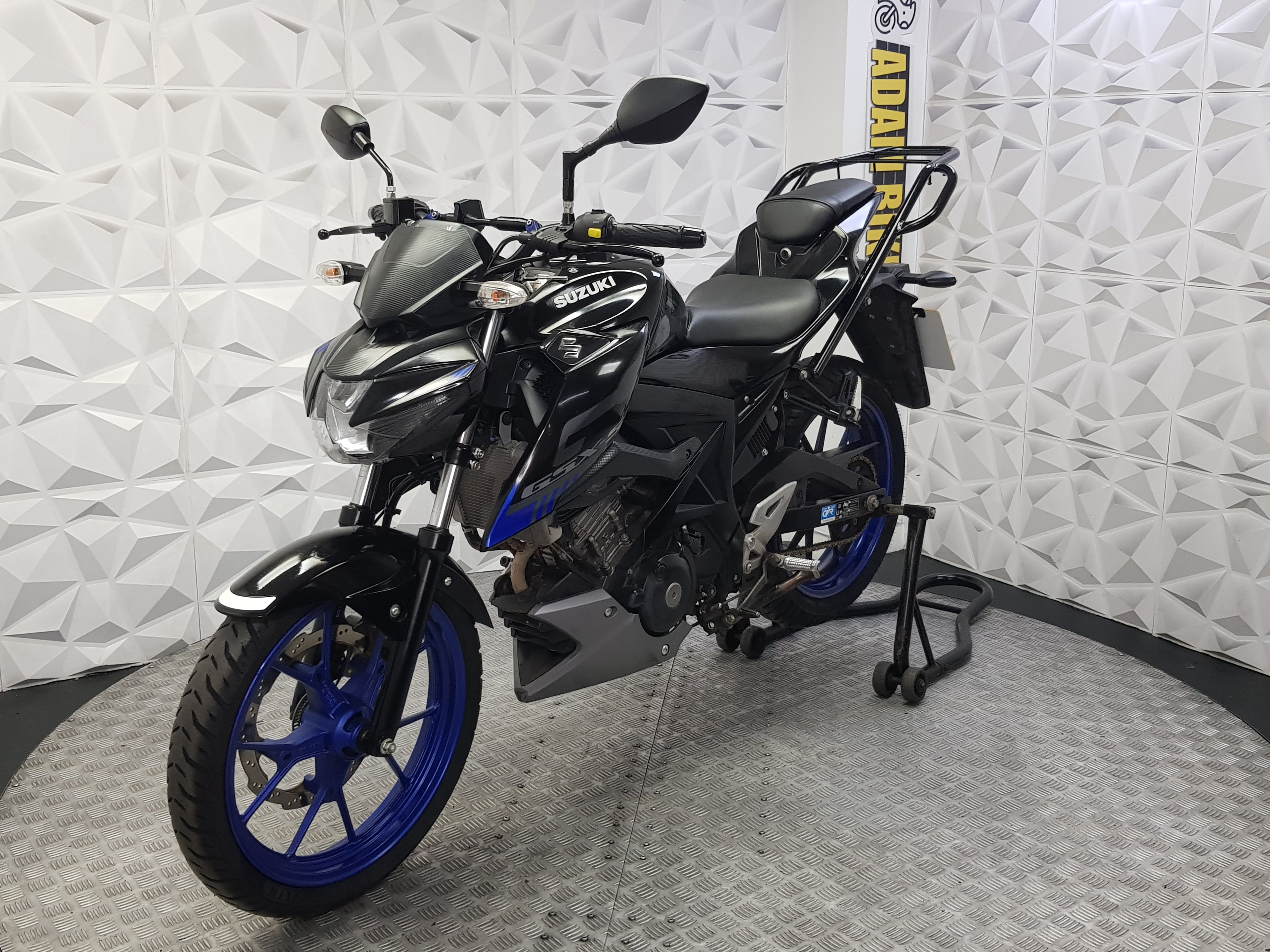 2018 Suzuki GSXS125