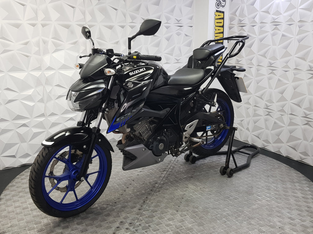 2018 Suzuki GSXS125