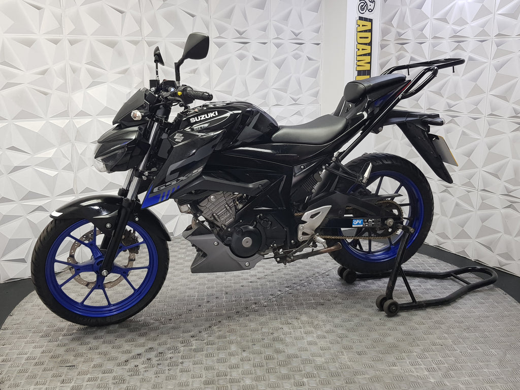 2018 Suzuki GSXS125
