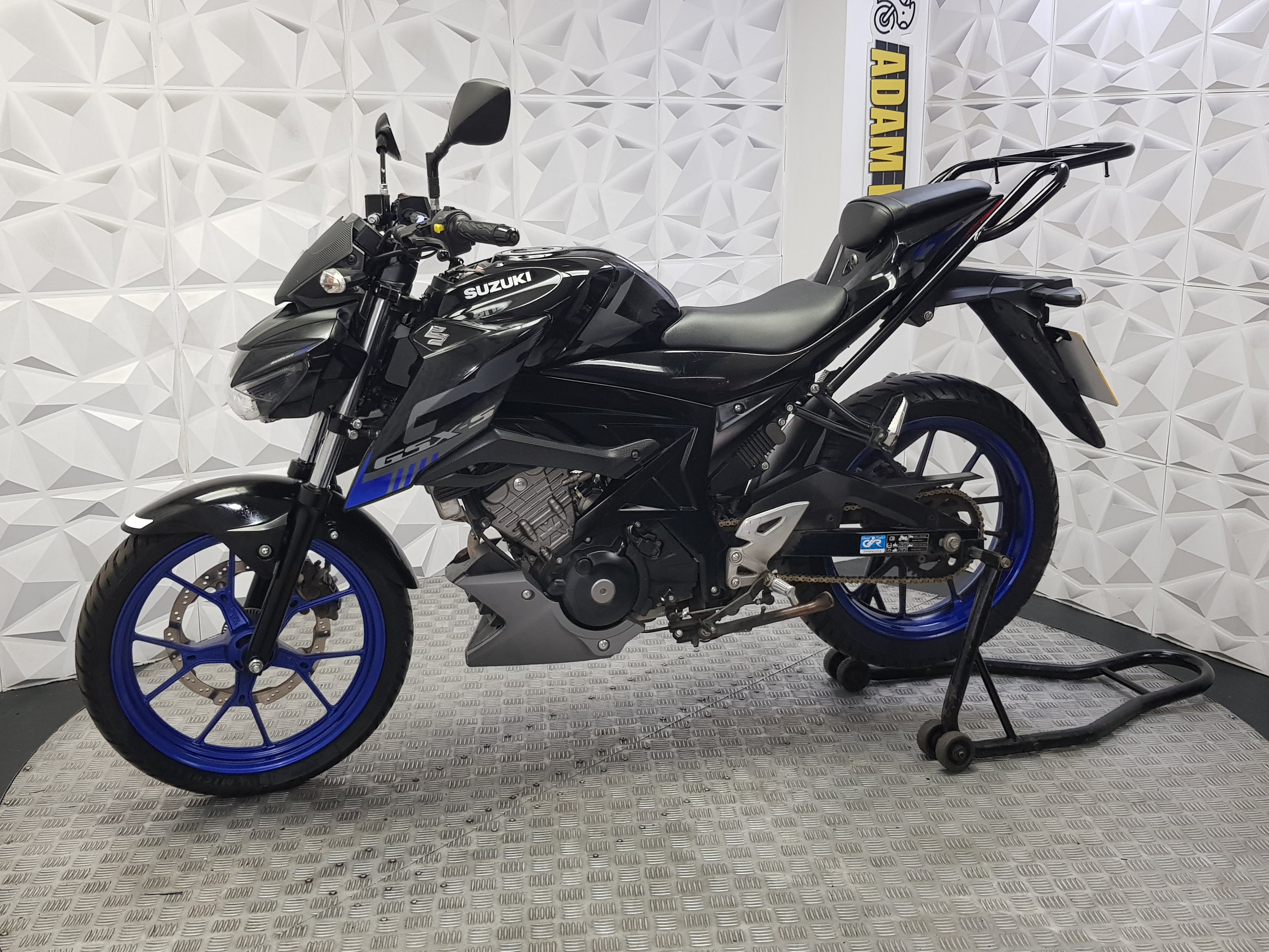 2018 Suzuki GSXS125