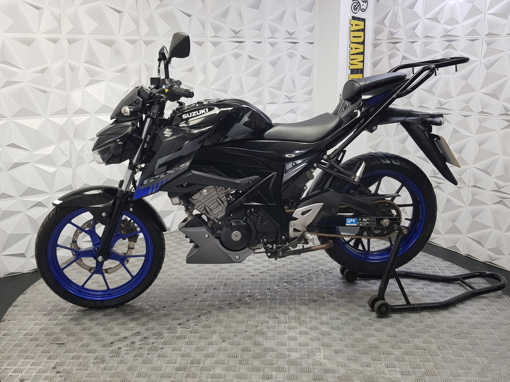 2018 Suzuki GSXS125
