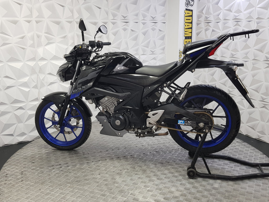 2018 Suzuki GSXS125