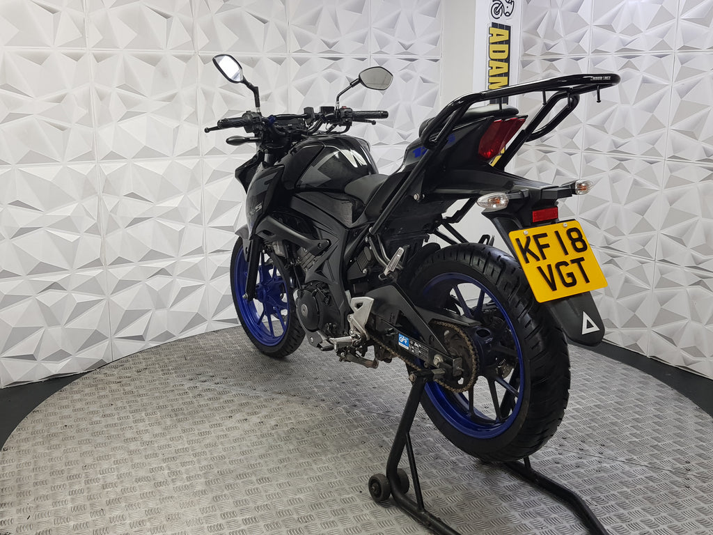 2018 Suzuki GSXS125