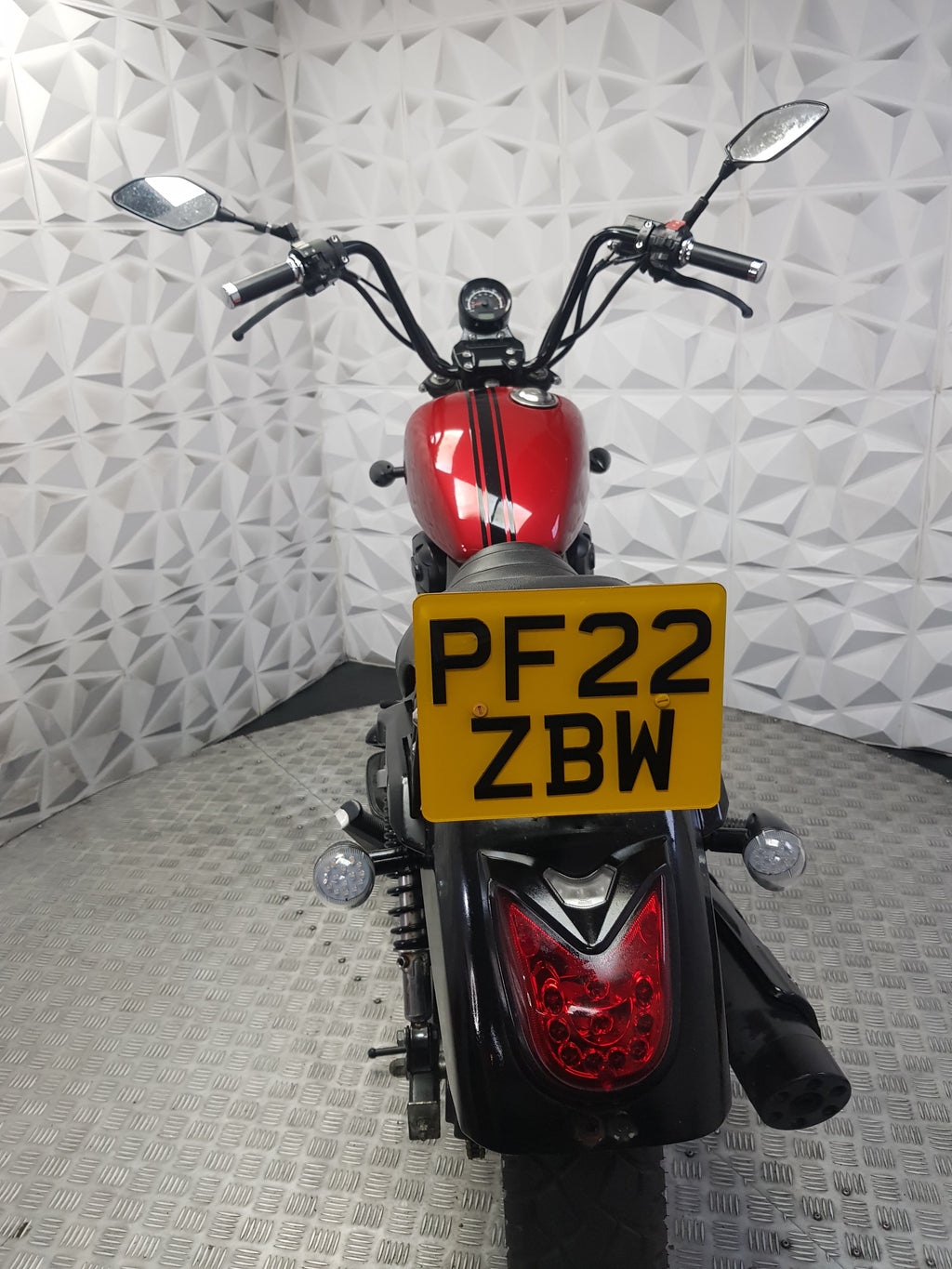 2022 LEXMOTO MICHIGAN 125