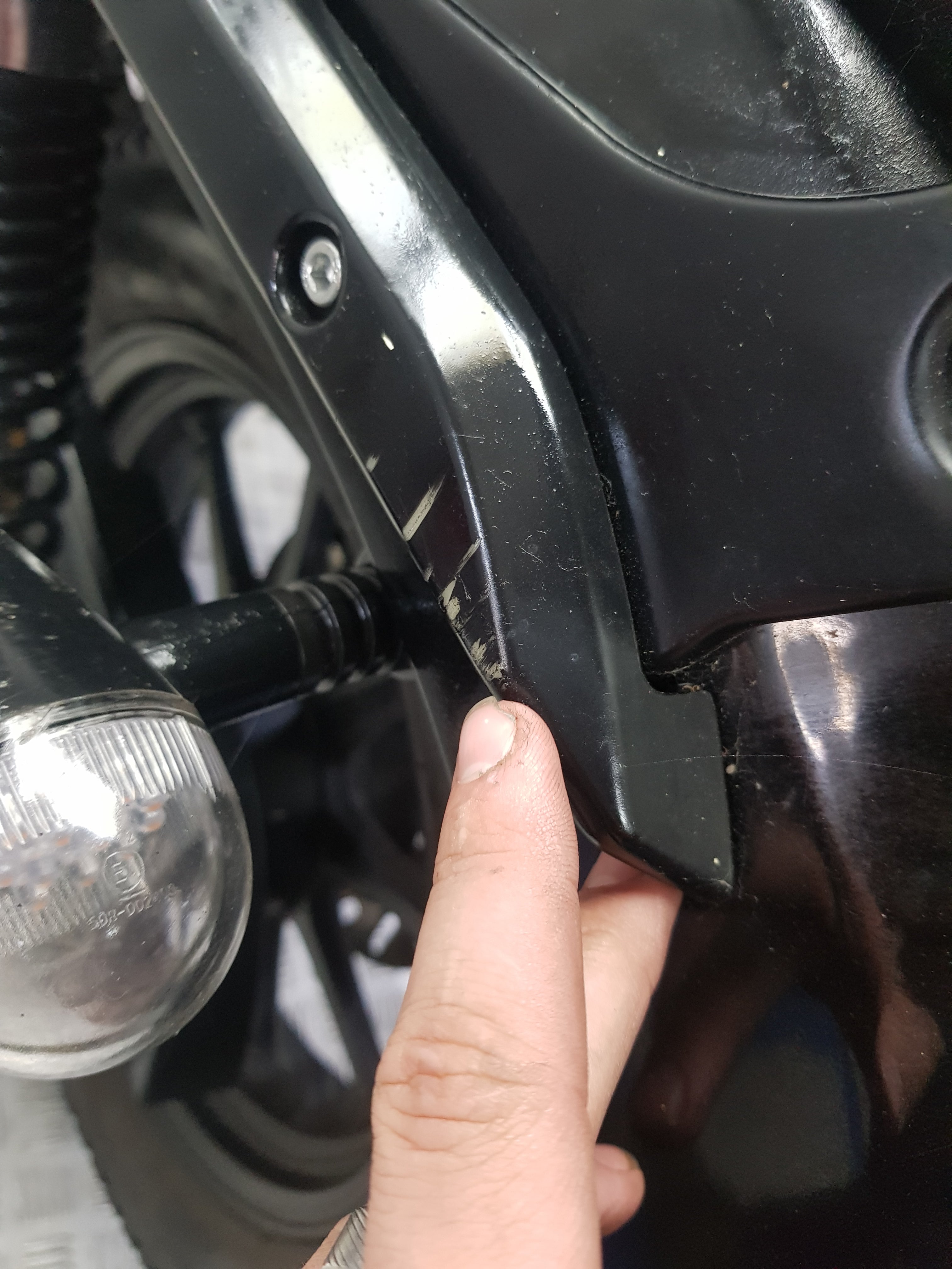 2022 LEXMOTO MICHIGAN 125