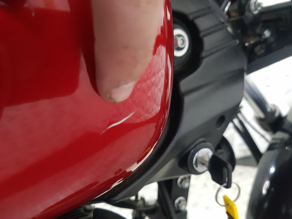 2022 LEXMOTO MICHIGAN 125