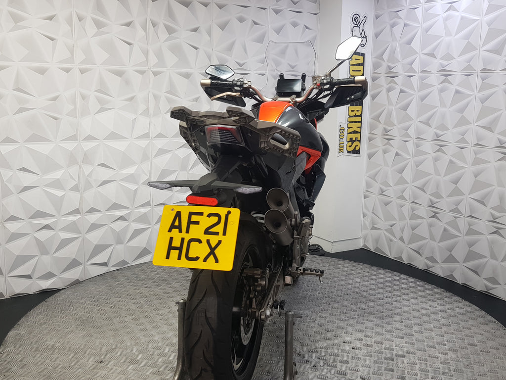 2021 Zontes T310