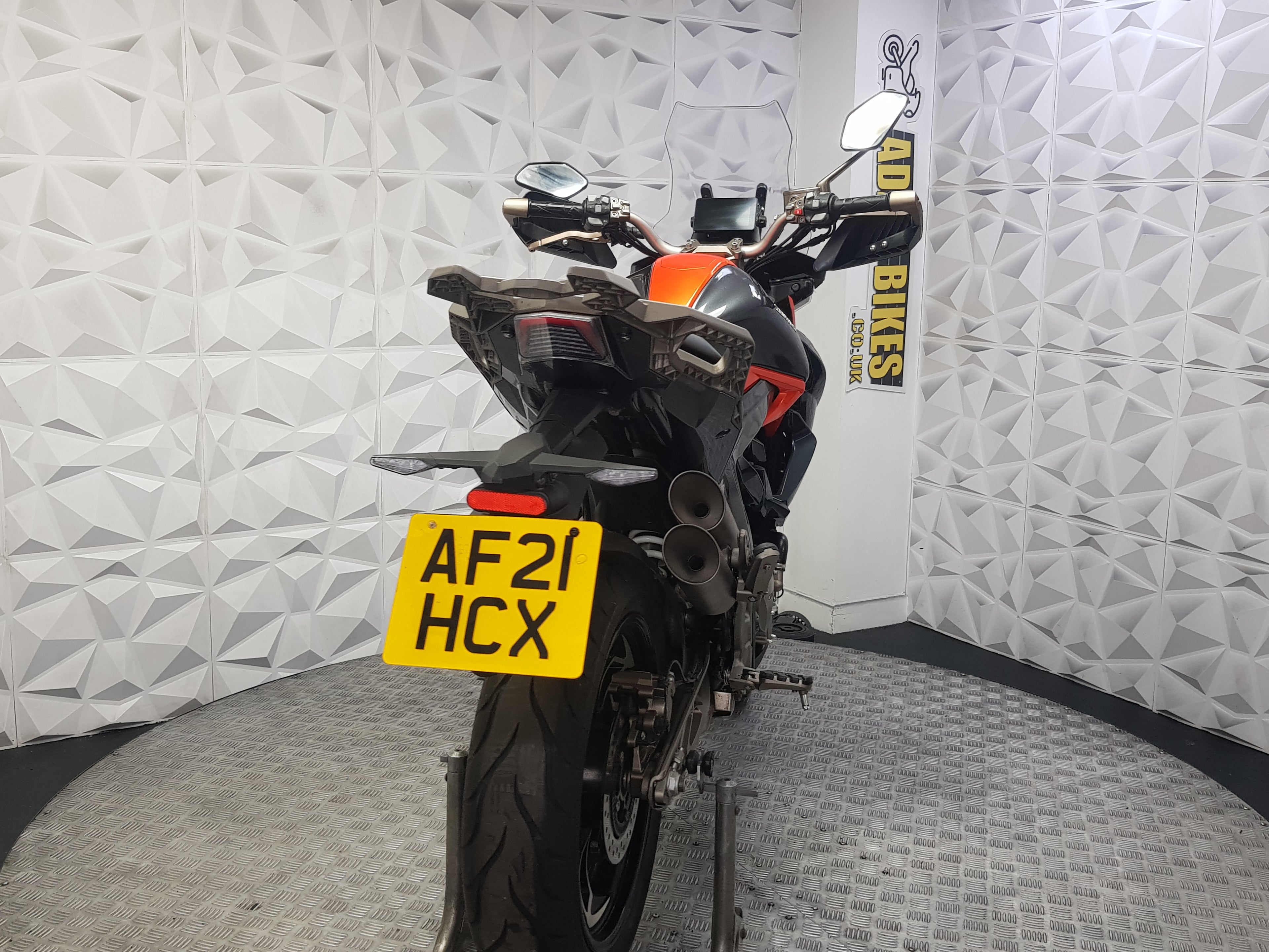 2021 Zontes T310