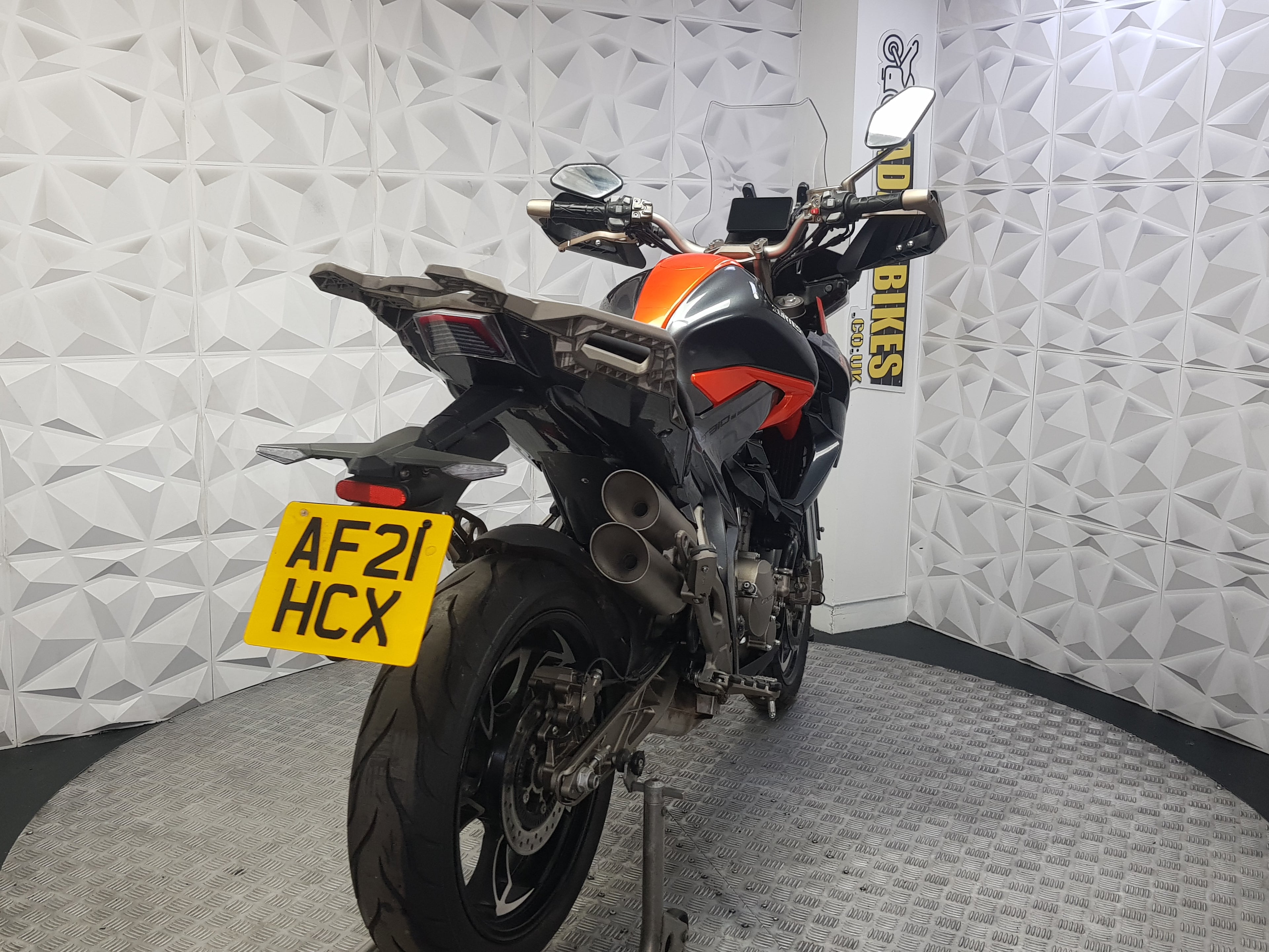 2021 Zontes T310