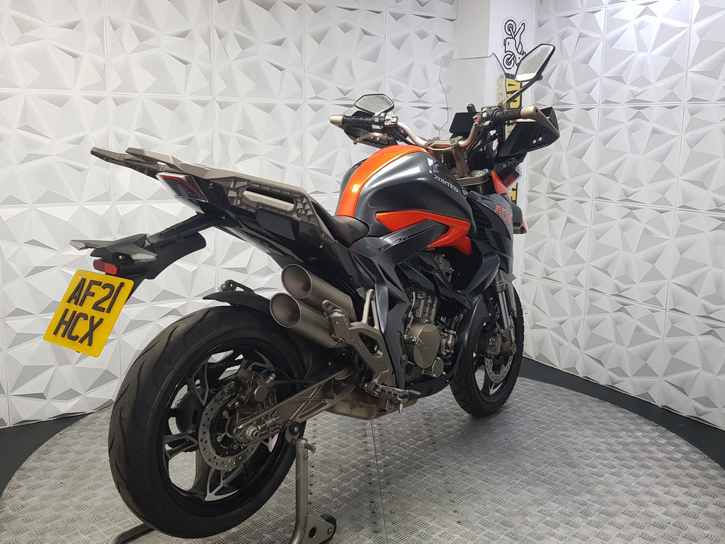 2021 Zontes T310