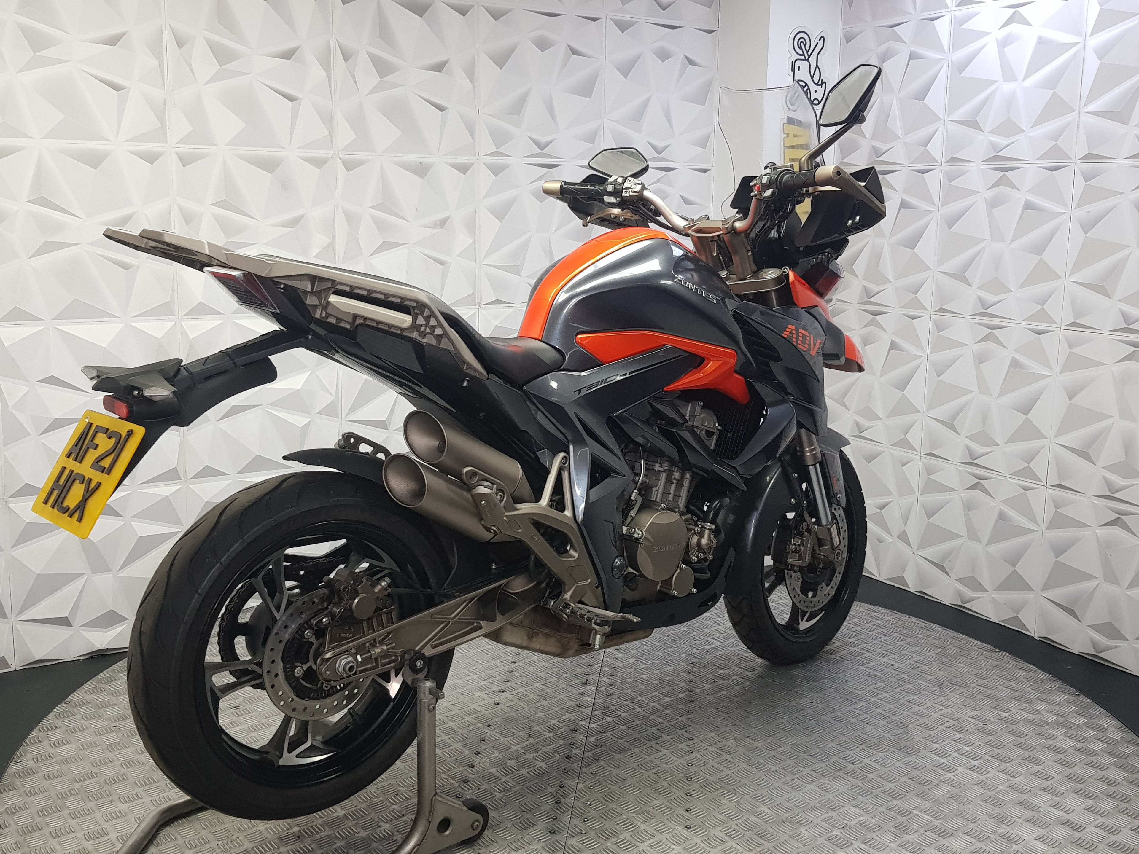 2021 Zontes T310