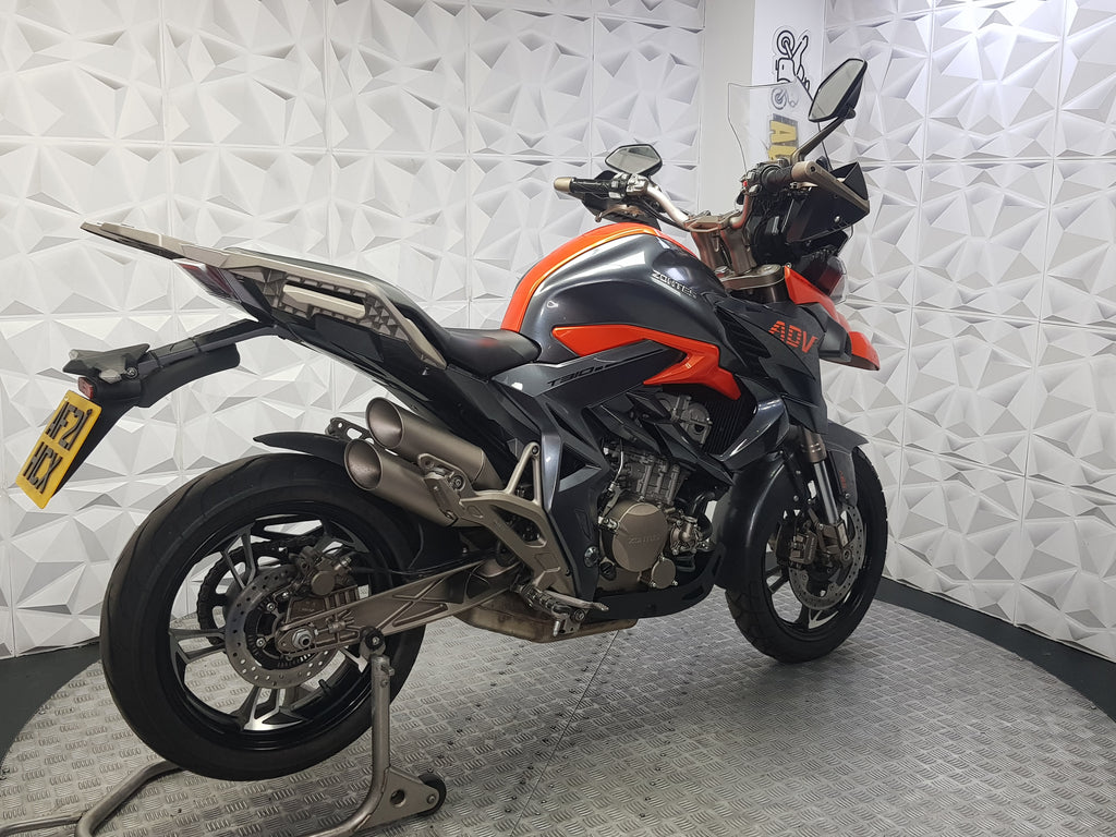 2021 Zontes T310