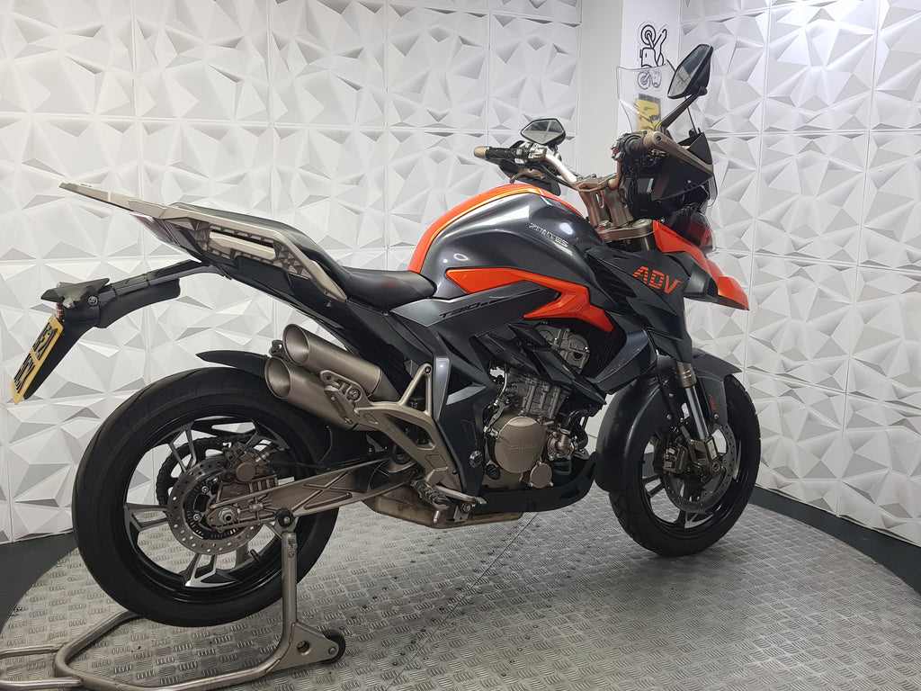 2021 Zontes T310