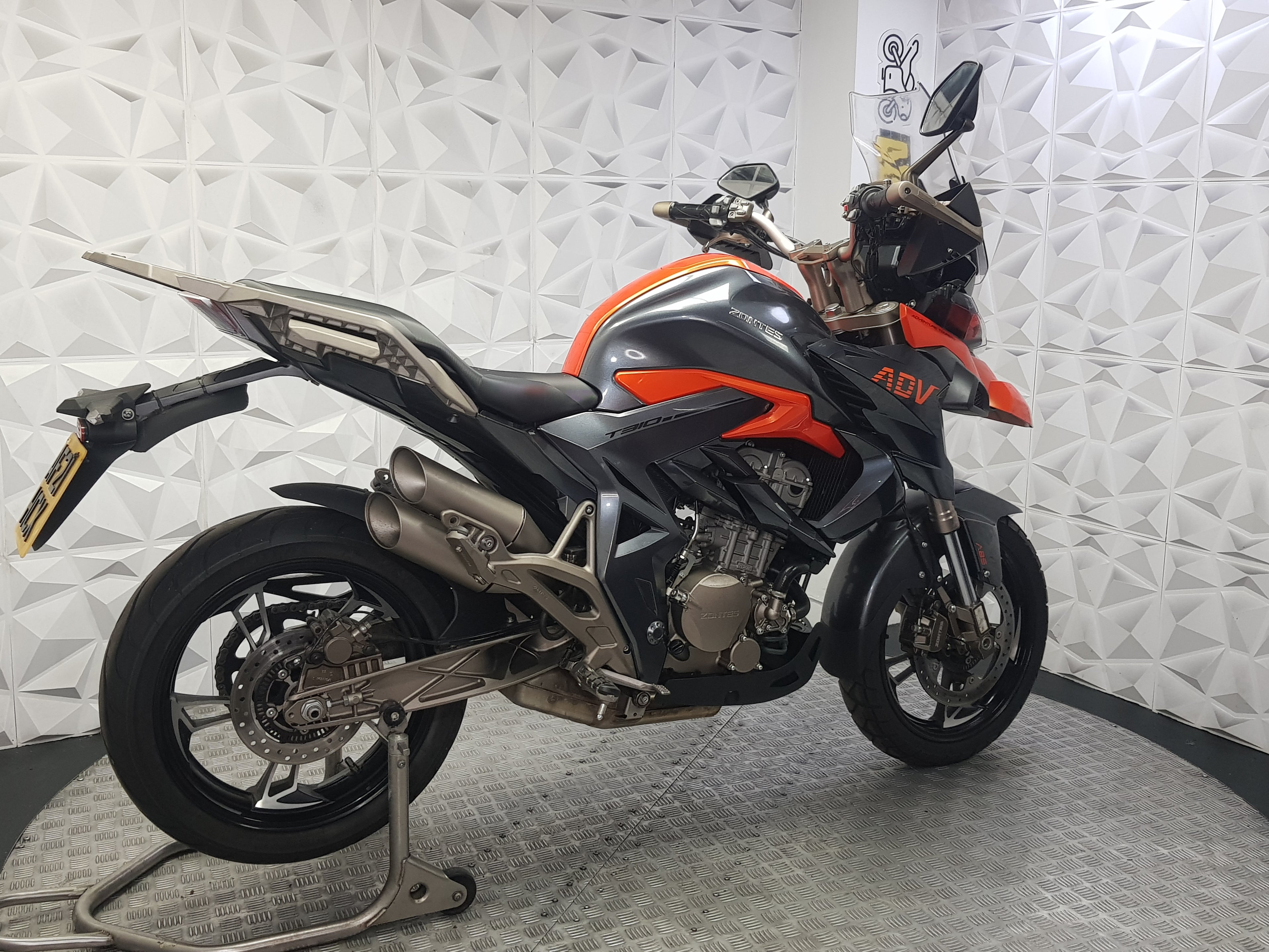 2021 Zontes T310